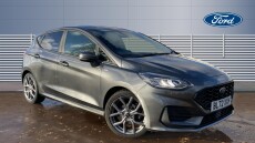 Ford Fiesta 1.0 EcoBoost 100 ST-Line Edition 5dr Petrol Hatchback
